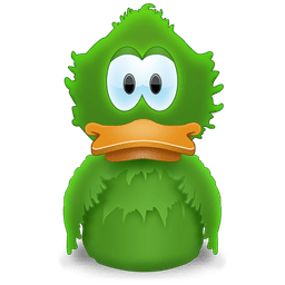 Adium duck mascot