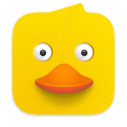 Cyberduck duck icon