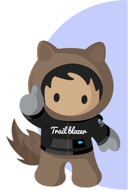 Astro, Salesforce Trailhead character