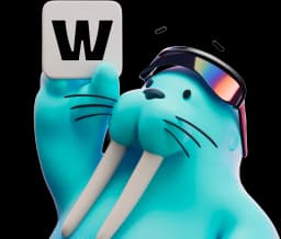 Walrus brand mark