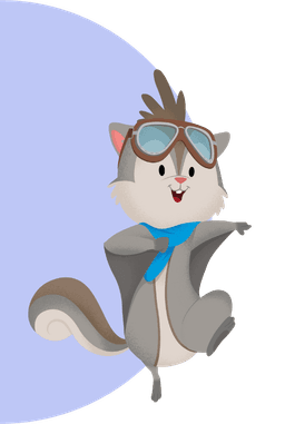 Flo the Flying Squirrel, Salesforce Trailhead character